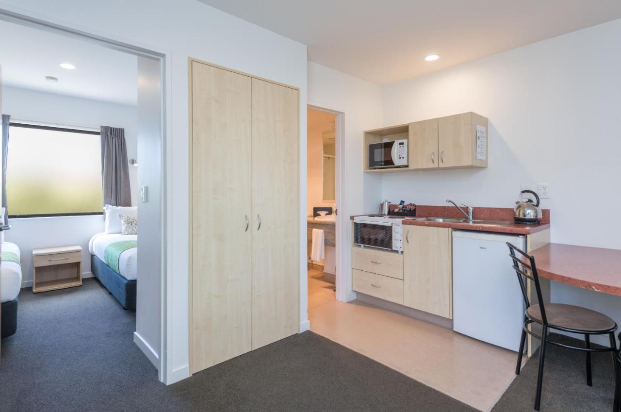 Bella Vista Nelson Motel Eksteriør billede