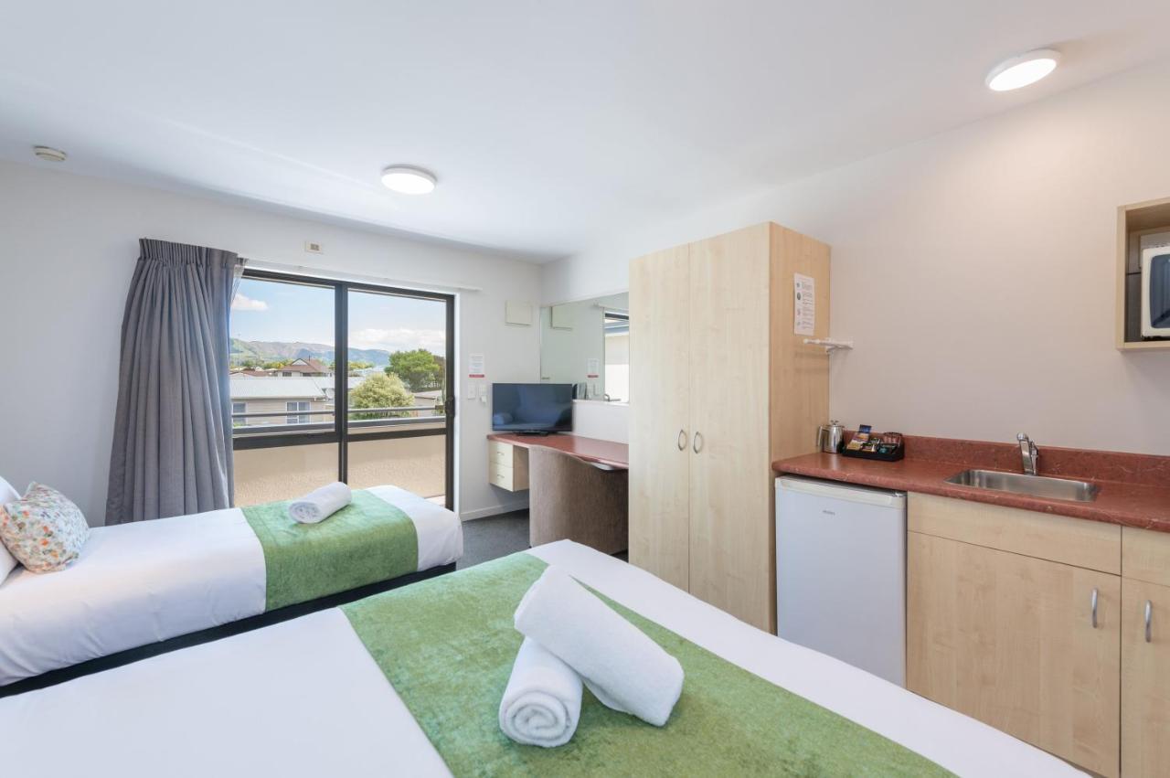 Bella Vista Nelson Motel Eksteriør billede