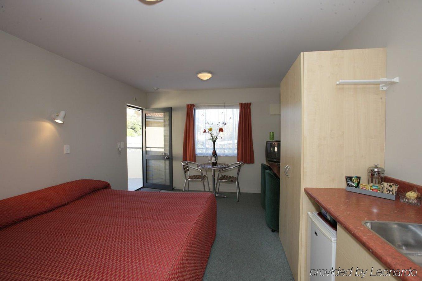 Bella Vista Nelson Motel Værelse billede