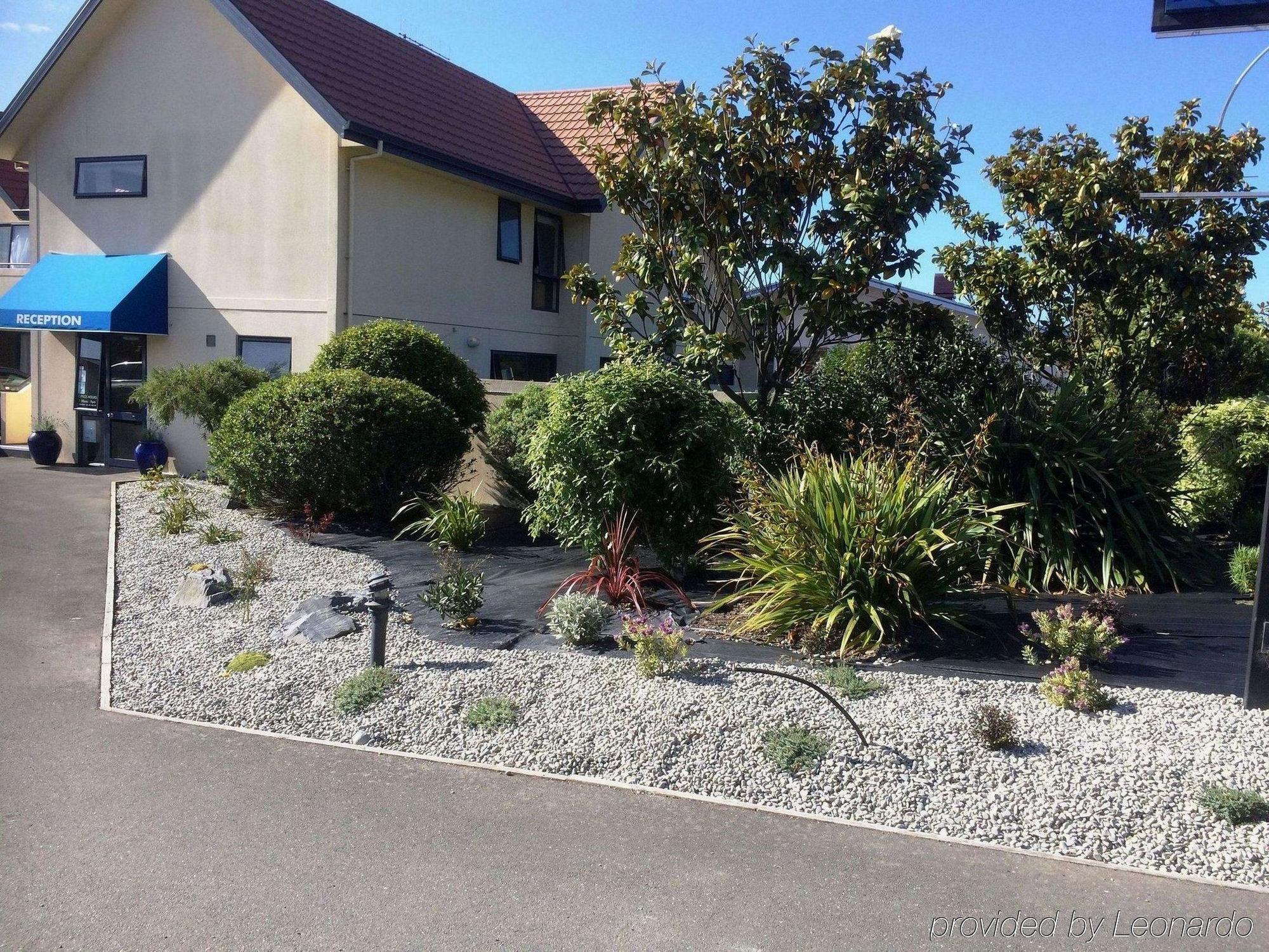 Bella Vista Nelson Motel Eksteriør billede