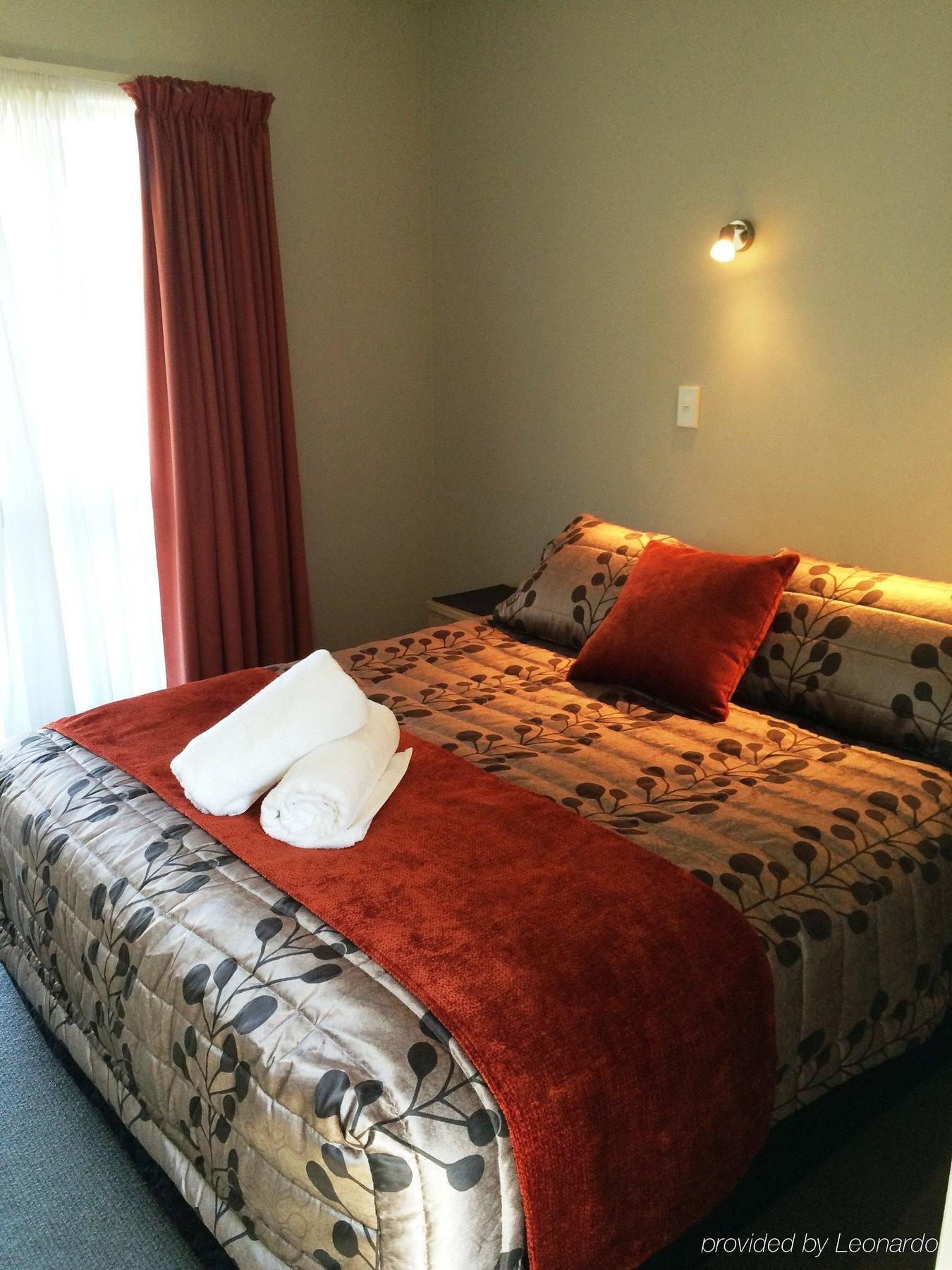 Bella Vista Nelson Motel Eksteriør billede