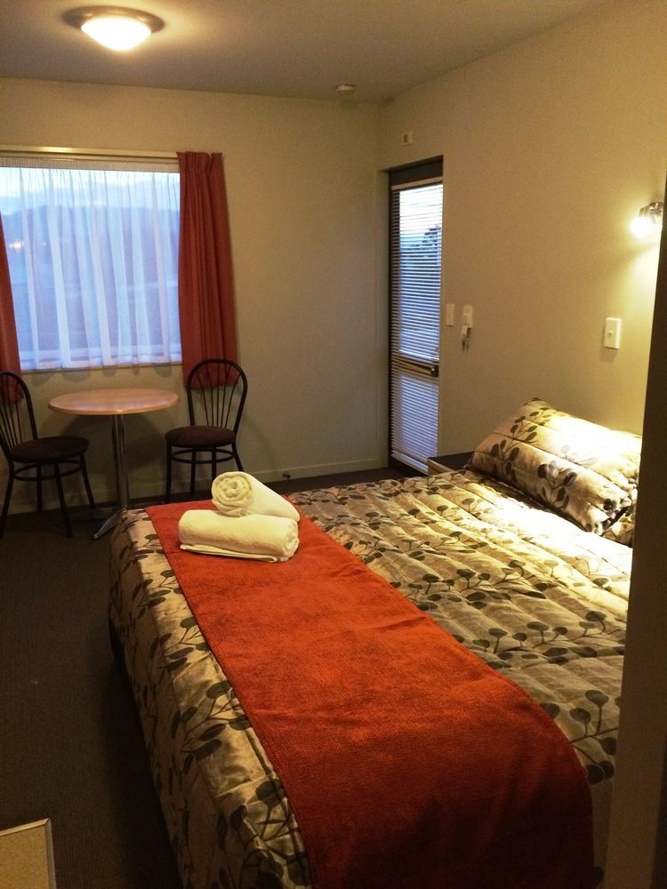 Bella Vista Nelson Motel Eksteriør billede