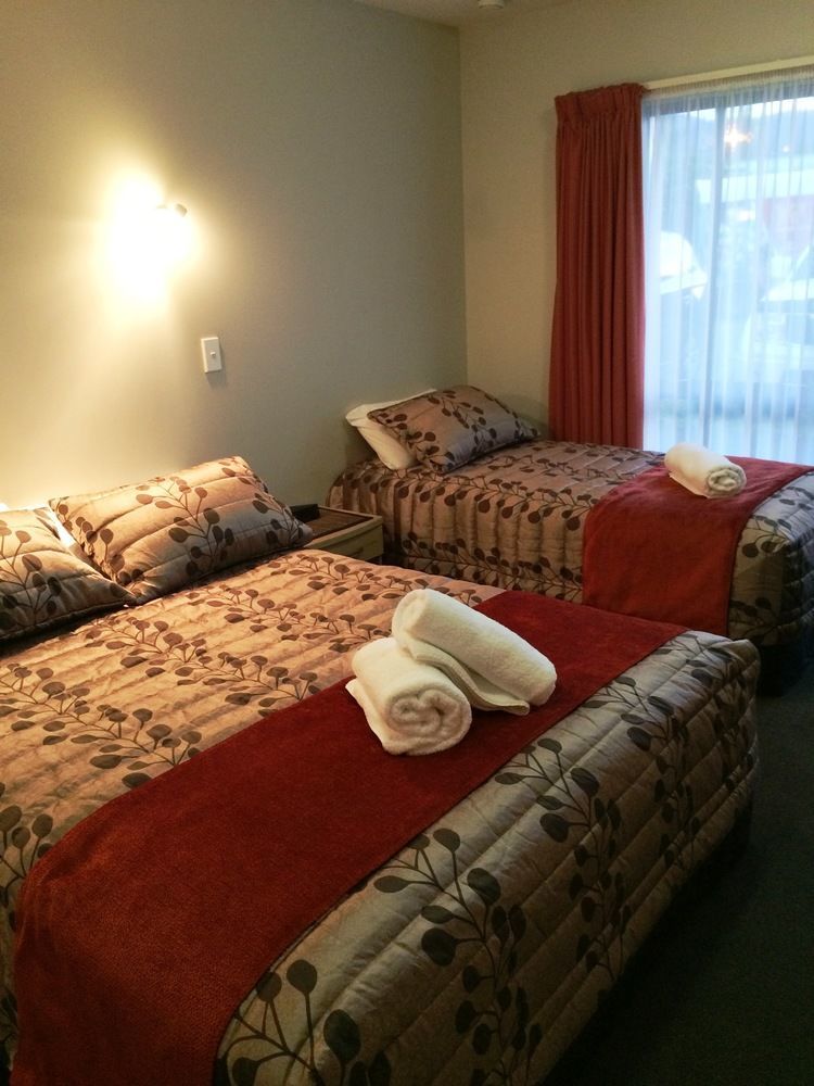 Bella Vista Nelson Motel Eksteriør billede