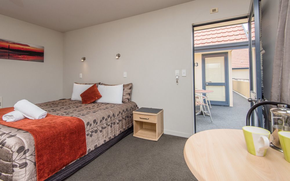 Bella Vista Nelson Motel Eksteriør billede