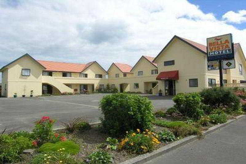Bella Vista Nelson Motel Eksteriør billede