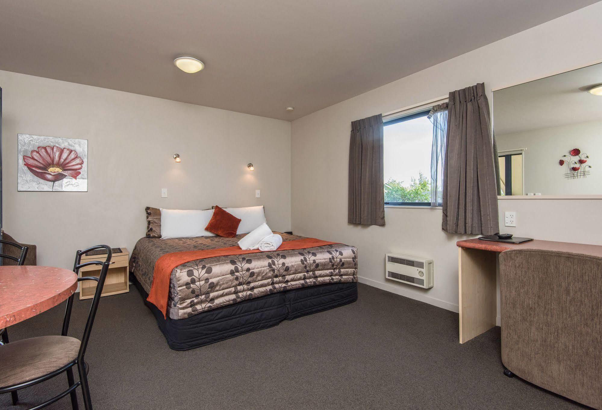 Bella Vista Nelson Motel Eksteriør billede